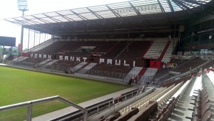 Hamburg Stadion St. Pauli