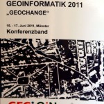 konverenz - Geoinformatik - geochange