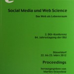 konverenz - social media und web science - das web als lebensraum